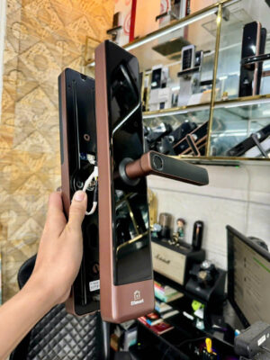 Khóa điện tử vân tay thông minh PL25T 12 Khóa điện tử vân tay thông minh PL25T