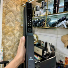 Khóa cửa nhôm Xingfa NX75T-F