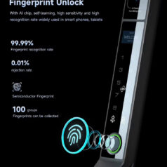 Khóa cửa nhôm Xingfa NX75T-F