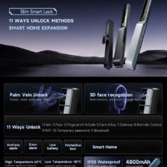 Khóa cửa nhôm Xingfa NX75T-F