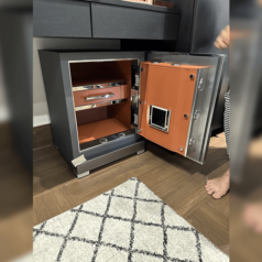 Két sắt thông minh Philips SBX701 10 Hướng Dẫn Sử Dụng Két Sắt Philips SBX701 Chính Hãng