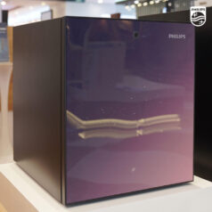 Két Sắt Chống Cháy Philips SBX501 màu galaxy