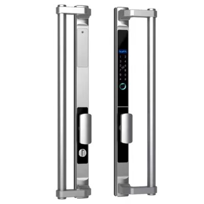 Khóa Cửa Nhôm Xingfa NX86T 18 Khóa Cửa Nhôm Xingfa NX86T màu bạc