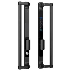 Khóa Cửa Nhôm Xingfa NX86T màu đen