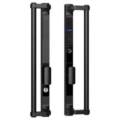 Khóa Cửa Nhôm Xingfa NX86T 16 NX86T màu đen chống nước mưa Cửa Nhôm Xingfa