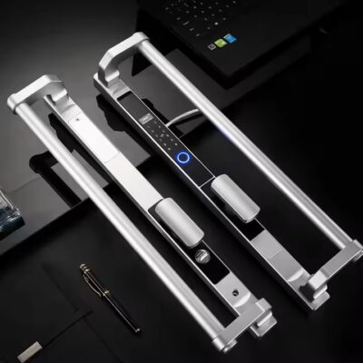 Khóa Cửa Nhôm Xingfa NX86T 17 Khóa Cửa Nhôm Xingfa NX86T màu bạc