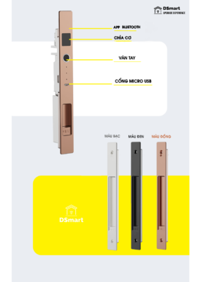 KHÓA ĐIỆN TỬ CỬA TRƯỢT LÙA QUAY NHÔM XINGFA NTQ38T 23 KHÓA ĐIỆN TỬ CỬA TRƯỢT LÙA QUAY NHÔM XINGFA NTQ38T lắp âm cửa nhôm