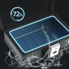 Vali chống cháy Philips SBX001-1M4 chống nước