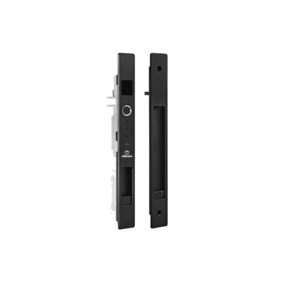 KHÓA ĐIỆN TỬ CỬA TRƯỢT LÙA QUAY NHÔM XINGFA NTQ38T 20 KHÓA ĐIỆN TỬ CỬA TRƯỢT LÙA QUAY NHÔM XINGFA NTQ38T Vân Tay Âm Cửa