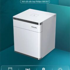 Két sắt tủ tab thông minh Philips SBX301