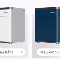 Màu Sắc Của Két Sắt Tủ Tab Vân Tay Thông Minh Philips SBX301