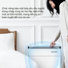 Tủ Tab Để Đầu Giường Bảo Mật Cao