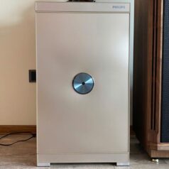 Két sắt Philips SBX602 chính hãng 15 Két Sắt Màu Vàng Gold Chính Hãng Philips SBX602