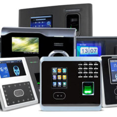 Thiết bị chấm công kiểm soát ra vào
