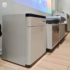 Két Sắt Philips thông minh SBX301 hình ảnh thực tế