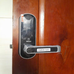 Khóa Cửa Phòng Thông Minh DSmart NT02T