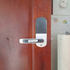 Khóa Cửa Phòng Thông Minh DSmart NT02T