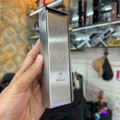 hộp che mưa Inox 304 cho khóa điện tử vân tay cửa nhôm XingFA