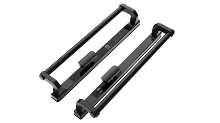 Khóa Cửa Nhôm Xingfa NX86T 15 NX86T màu đen có tay cầm chữ D Cửa Nhôm Xingfa