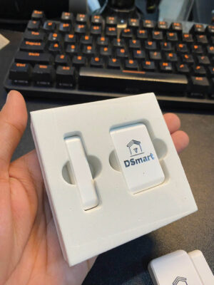 Cảm Biến Thông Báo Đóng/Mở Cửa DSmart DS2 11 Cảm Biến Thông Báo Đóng/Mở Cửa DSmart DS2 TTlock