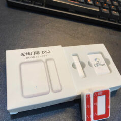 Cảm Biến Thông Báo Đóng/Mở Cửa DSmart DS2 tự lắp đặt dễ dàng
