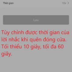 Cảm Biến Thông Báo Đóng/Mở Cửa DSmart DS2 dành cho khóa app TTLock