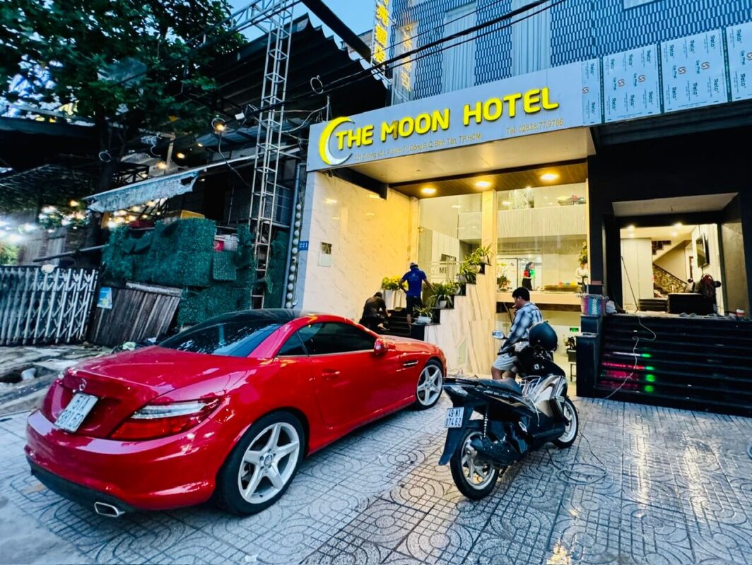 Công Trình Khóa Khách Sạn DSmart Cao Cấp Quận Bình Tân 23 Công trình Khóa điện tử thẻ từ quản lí khách sạn DSmart H12F