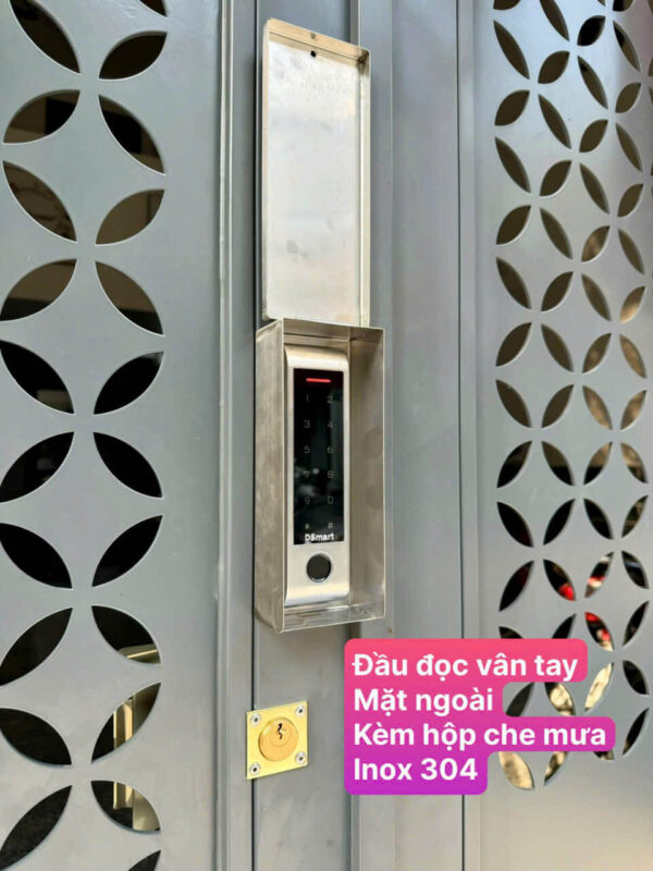 Giải pháp khóa kiểm soát ra vào cho căn hộ cao cấp tại Quận 7 17 Giải pháp khóa kiểm soát ra vào cho căn hộ cao cấp tại Quận 7