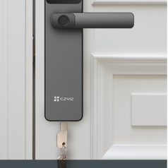 Khóa điện tử Ezviz DL05 – Sự lựa chọn hoàn hảo cho căn hộ thông minh.