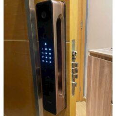 Khóa cửa nhận diện khuôn mặt Bosch FU8 Plus