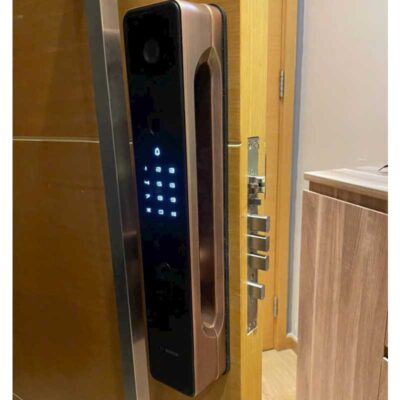 Khóa Cửa Nhận Diện Khuôn Mặt Bosch FU8 Plus 31 Khóa cửa nhận diện khuôn mặt Bosch FU8 Plus