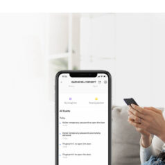 Khóa cửa điện tử vân tay thông minh EZVIZ L2S 11 Khóa cửa điện tử vân tay thông minh EZVIZ L2S – Bảo mật cao, mở khóa tiện lợi.