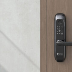 Khóa cửa điện tử vân tay thông minh EZVIZ L2S 5 EZVIZ L2S – Khóa cửa thông minh dùng chung app Ezviz với camera.