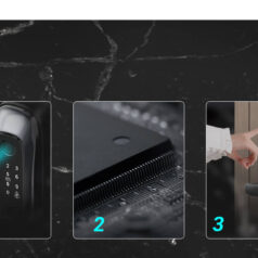 Khóa cửa điện tử vân tay thông minh EZVIZ L2S 6 Mở cửa nhanh chóng với khóa vân tay thông minh EZVIZ L2S.