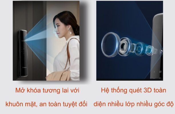 Khóa Điện Tử Bosch EL800VF 11 Hướng dẫn sử dụng khóa Bosch EL800VF