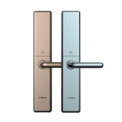Khóa cửa vân tay Bosch ID80 màu xanh blue sky