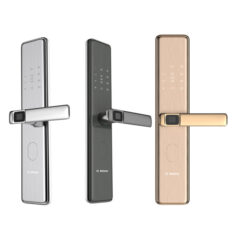 Khóa vân tay thẻ từ Bosch ID30