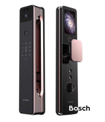 Khóa Cửa Nhận Diện Khuôn Mặt Bosch FU8 Plus 23 Cận cảnh cảm biến nhận diện khuôn mặt Bosch FU8