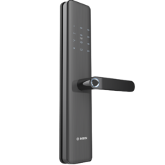 Khóa Điện Tử Vân Tay Bosch ID40P 7 Khóa cửa Bosch ID40P chính hãng