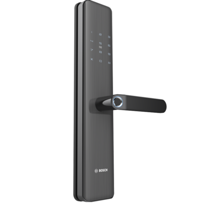 Khóa Điện Tử Vân Tay Bosch ID40P 21 Khóa cửa Bosch ID40P chính hãng