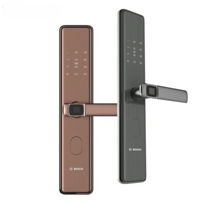Khóa vân tay thẻ từ Bosch ID30 23 Màu sắc của khóa Bosch ID30