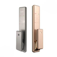 Bosch FU 750 – Tích hợp công nghệ AI nhận diện vân tay siêu nhạy