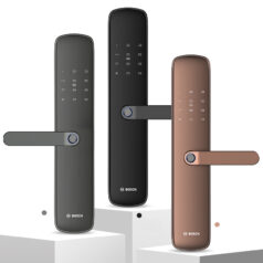 Khóa điện tử vân tay Bosch ID60 nhièu màu