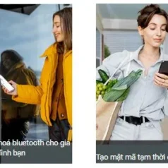 Khóa thông minh Ezviz DL05 – Giải pháp an ninh cho ngôi nhà bạn.