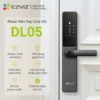 Khóa vân tay thông minh Ezviz DL05 2 Khóa vân tay thông minh Ezviz DL05 – Bảo mật hiện đại, mở cửa nhanh chóng.