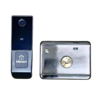 Khóa Cửa Cổng Vân Tay Chống Nước 1C38T TTLock 9 Khóa cửa cổng vân tay chống nước 1C38T TTLock