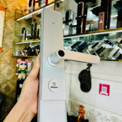 Khóa Điện Tử Cho Cửa Gỗ DSmart PL37T 4 Khóa Điện Tử Cho Cửa Gỗ DSmart PL37T - Giải Pháp An Ninh Hiện Đại