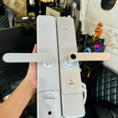 Khóa Điện Tử Cho Cửa Gỗ DSmart PL37T 5 Khóa Điện Tử Cho Cửa Gỗ DSmart PL37T Chống Nước - Bền Bỉ, An Toàn