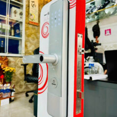 Khóa Điện Tử Cho Cửa Gỗ DSmart PL37T 9 Lắp Đặt Khóa Điện Tử Cho Cửa Gỗ Dễ Dàng - Hướng Dẫn Chi Tiết