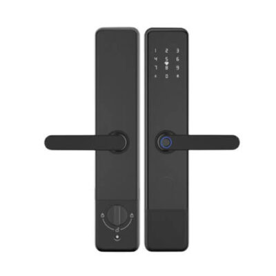 Khóa Điện Tử Cho Cửa Gỗ DSmart PL37T 16 Mua Khóa Vân Tay Tại Quận Tân Bình, Tân Phú, Bình Tân, Bình Thạnh